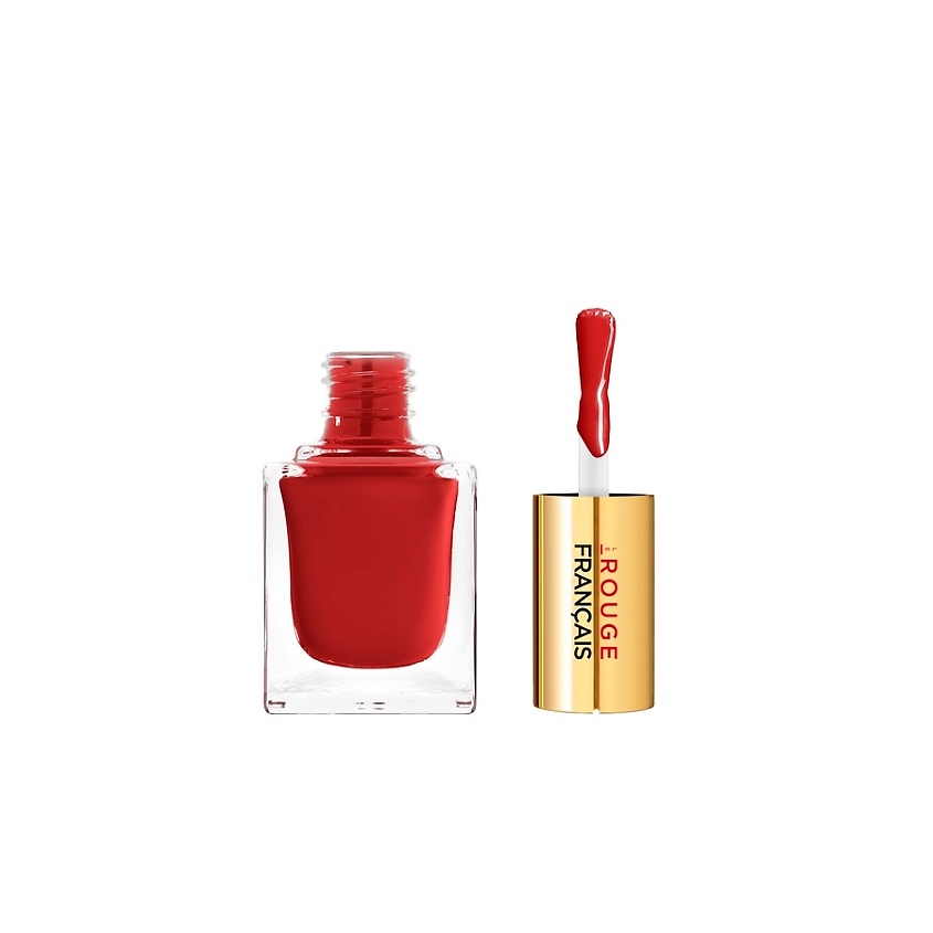 LE ROUGE FRANСAIS Лак для ногтей Le Vernis – фото 2