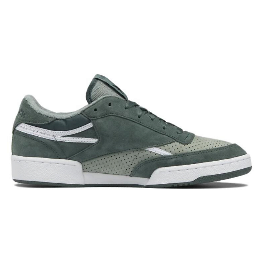 REEBOK Кроссовки Club C 85 Vintage 'Chalk Green' – фото 3