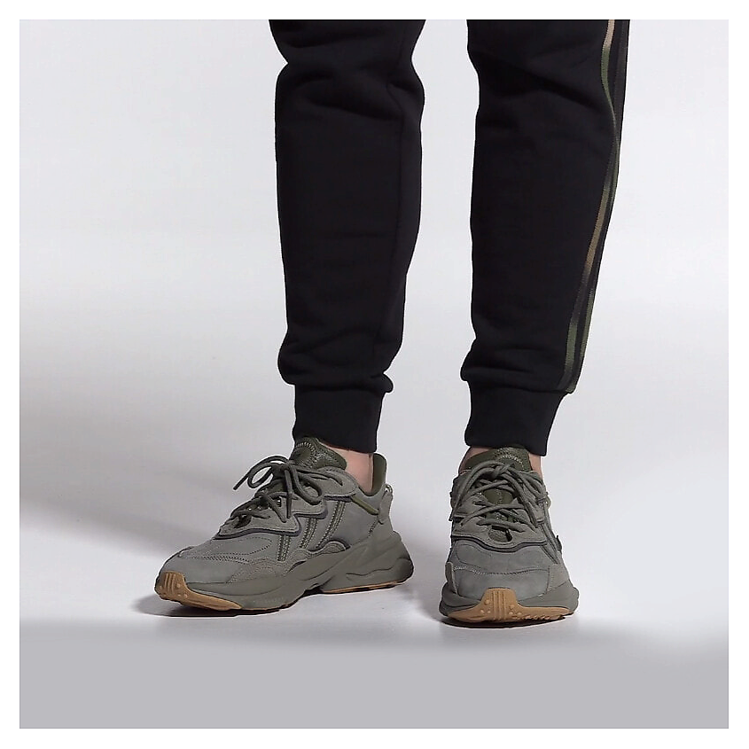 ADIDAS ORIGINAL Кроссовки Ozweego Trace Cargo, цвет: Бежевый, размер: 40 2/3 – фото 8