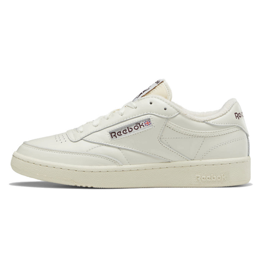 REEBOK Кроссовки Club C 85 Vintage 'Chalk Alabaster' – фото 2