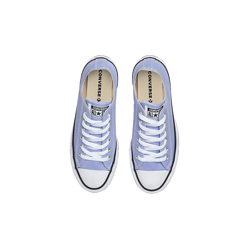 CONVERSE Кроссовки Chuck Taylor All Star Violet Purple, цвет: Мультиколор, размер: 36 – фото 4