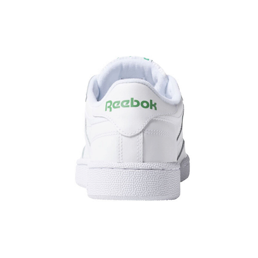 REEBOK Кроссовки Club C 85 'White Green' – фото 4