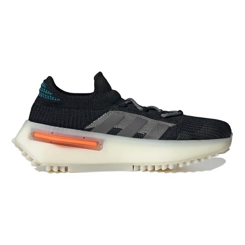 ADIDAS ORIGINAL Кроссовки NMD S1 Повседневная обувь Низкие кеды Унисекс – фото 2