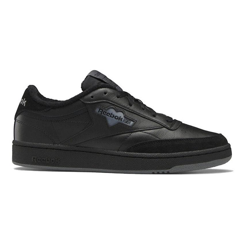REEBOK Кроссовки Club C 85 'Triple Black' – фото 2