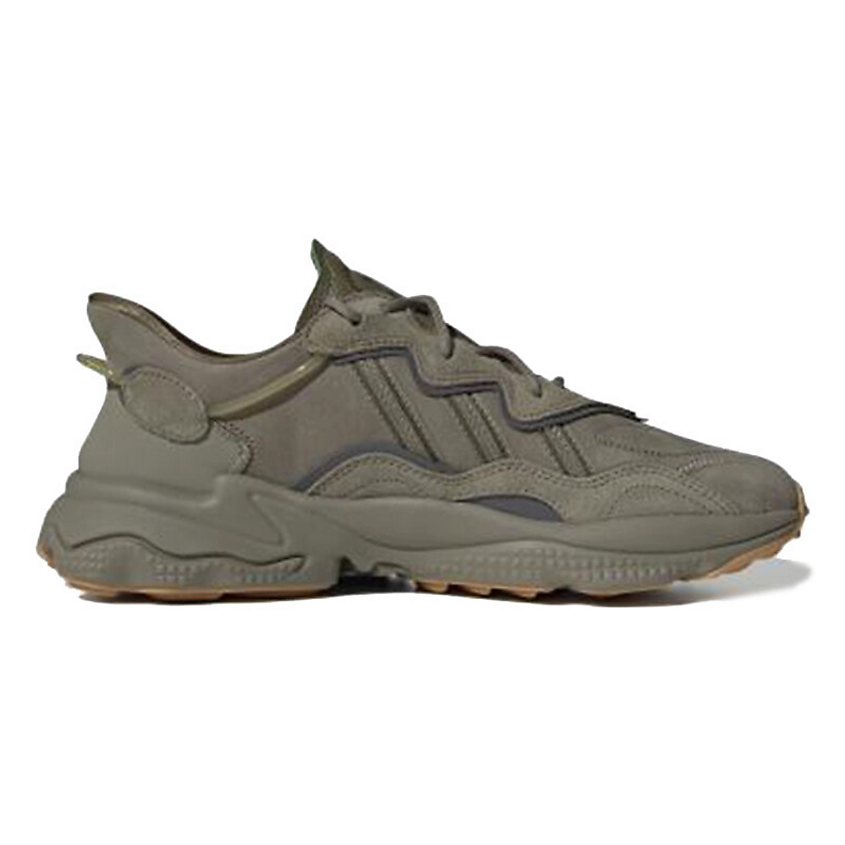 ADIDAS ORIGINAL Кроссовки Ozweego Trace Cargo, цвет: Бежевый, размер: 40 2/3 – фото 3