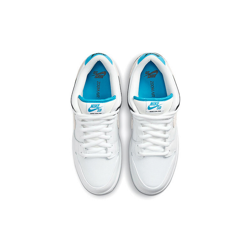 NIKE Кроссовки Sb Dunk Low Laser Blue, цвет: Мультиколор, размер: 36 – фото 4