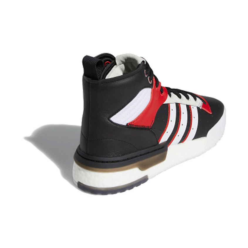 ADIDAS ORIGINAL Кроссовки Rivalry Series для скейтбординга Высокие Мужские, цвет: Мультиколор, размер: 40 – фото 3