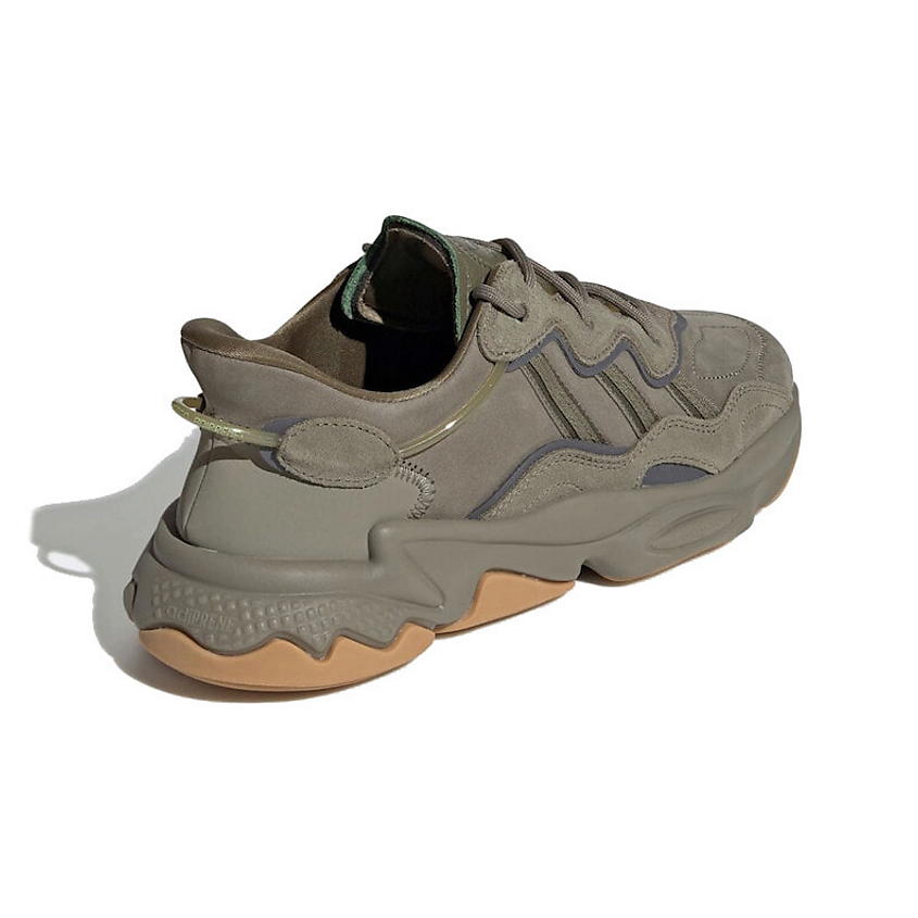 ADIDAS ORIGINAL Кроссовки Ozweego Trace Cargo, цвет: Бежевый, размер: 43 1/3 – фото 3