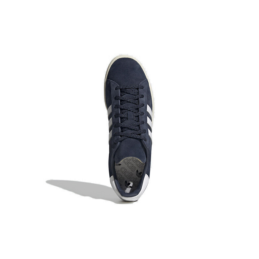 ADIDAS ORIGINAL Кроссовки Campus 80s Collegiate Navy Cloud White – фото 5