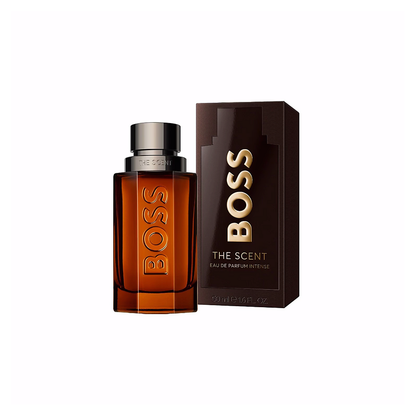 HUGO Парфюмерная вода The Scent Eau de Parfum Intense – фото 2