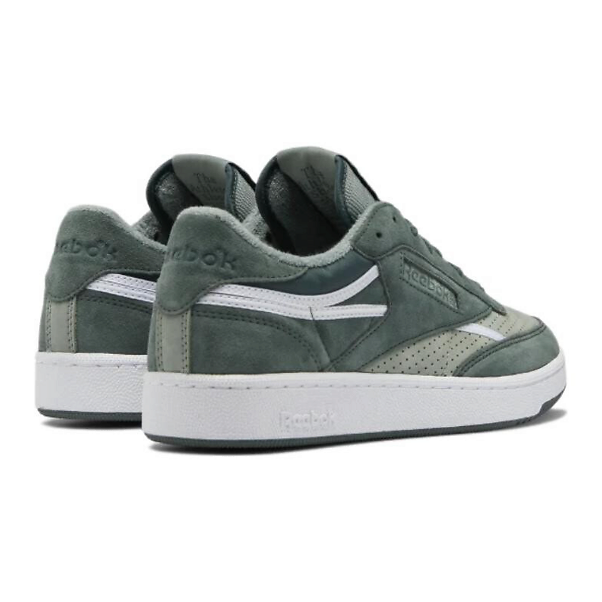 REEBOK Кроссовки Club C 85 Vintage 'Chalk Green' – фото 7
