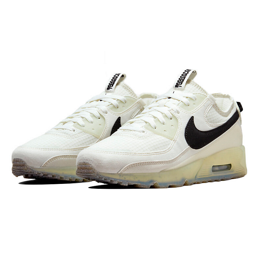 NIKE Кроссовки Air Max 90 Terrascape Sail Sea Glass, цвет: Мультиколор, размер: 43 – фото 3