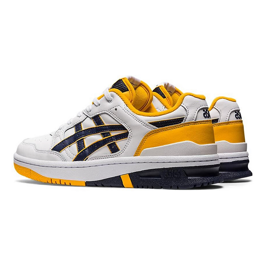 ASICS Кроссовки EX89 White Yellow Midnight, цвет: Мультиколор, размер: 41,5 – фото 4