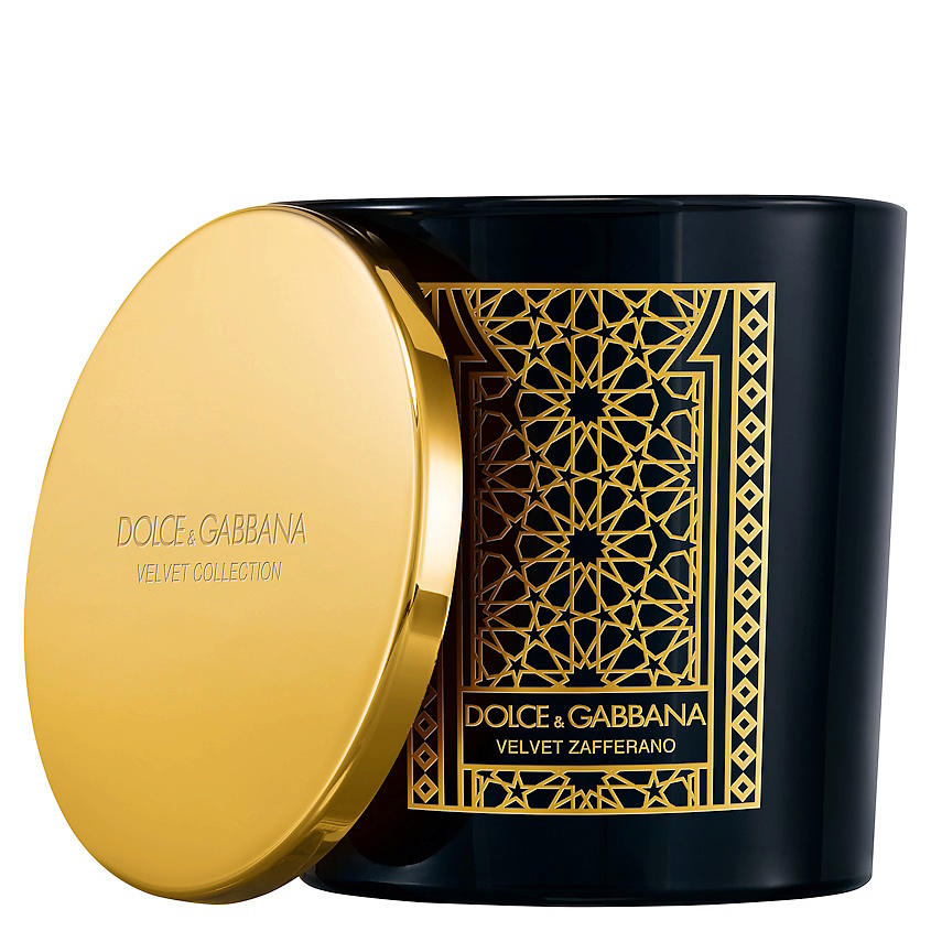 DOLCE&GABBANA Лимитированный набор Velvet Zafferano – фото 3