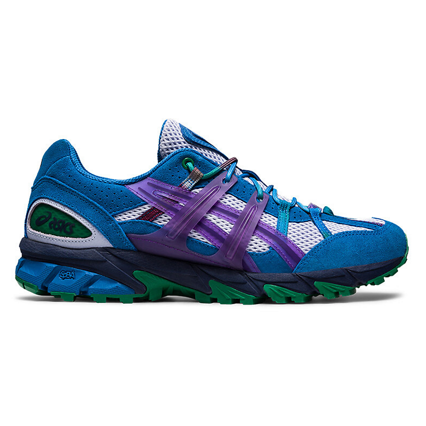 ASICS Кроссовки Gel Sonoma 15 50 A.P.C. Blue Purple – фото 2