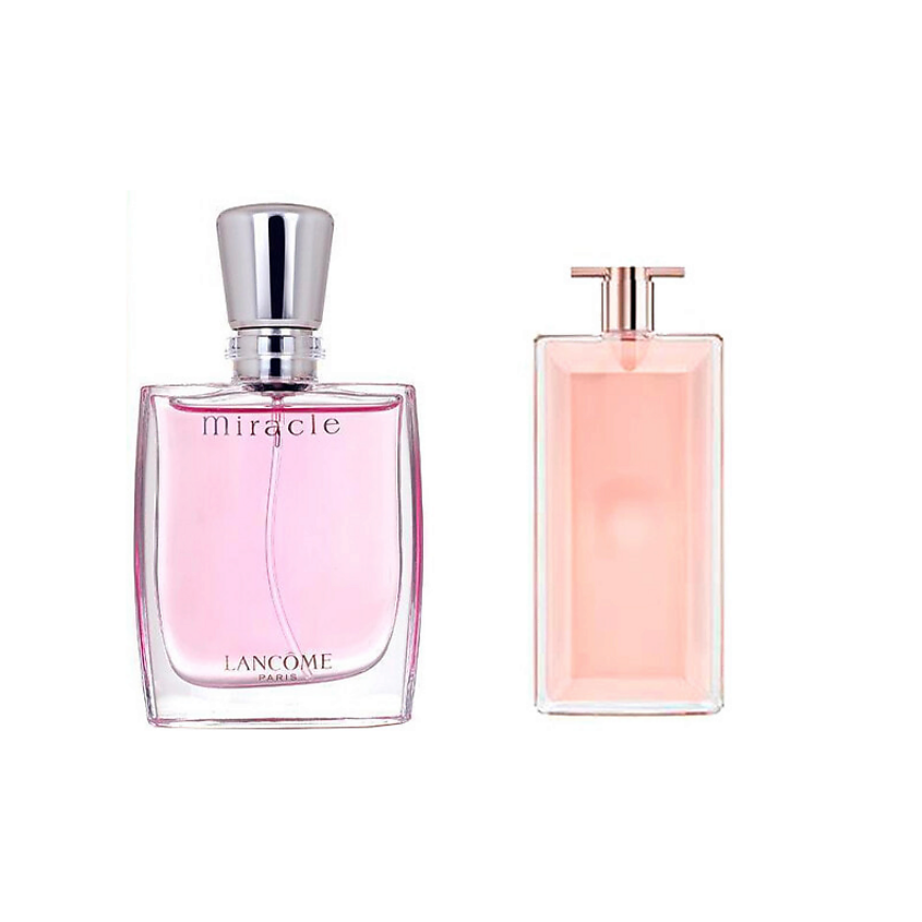 LANCOME Набор парфюмерной воды Miracle & Idole – фото 3