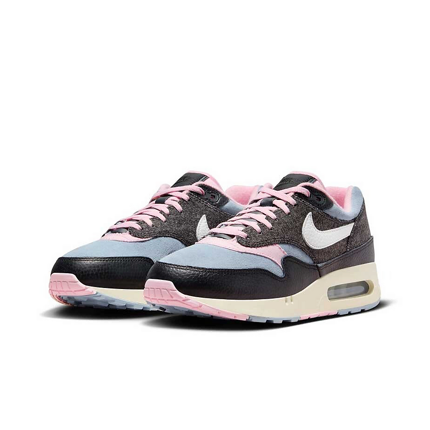 NIKE Спортивные кроссовки Air Max 1 86 Blue Grey Black – фото 4