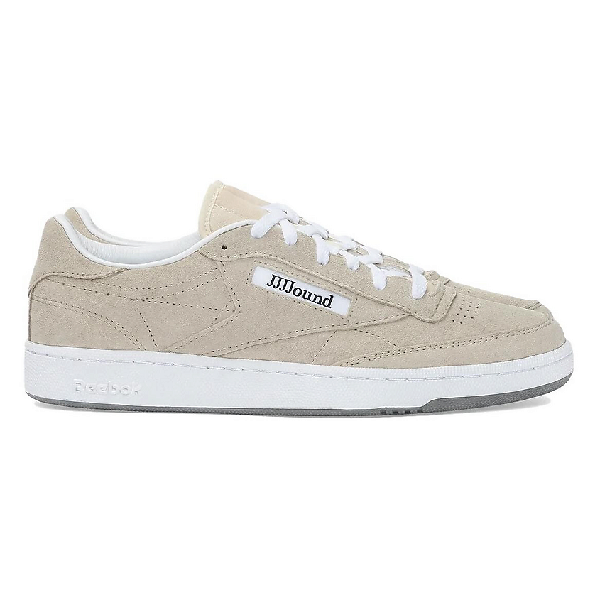 REEBOK Кроссовки JJJJound X Reebok Club C 85 'Cork' – фото 4