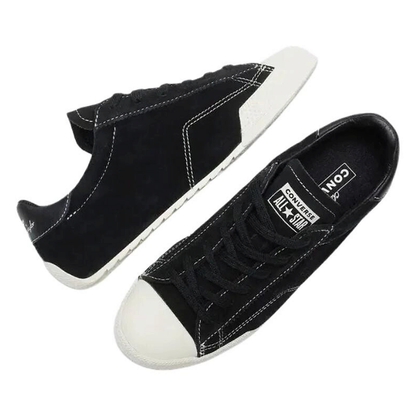 CONVERSE Кроссовки Chuck Taylor Lo 'Black Egret' – фото 4