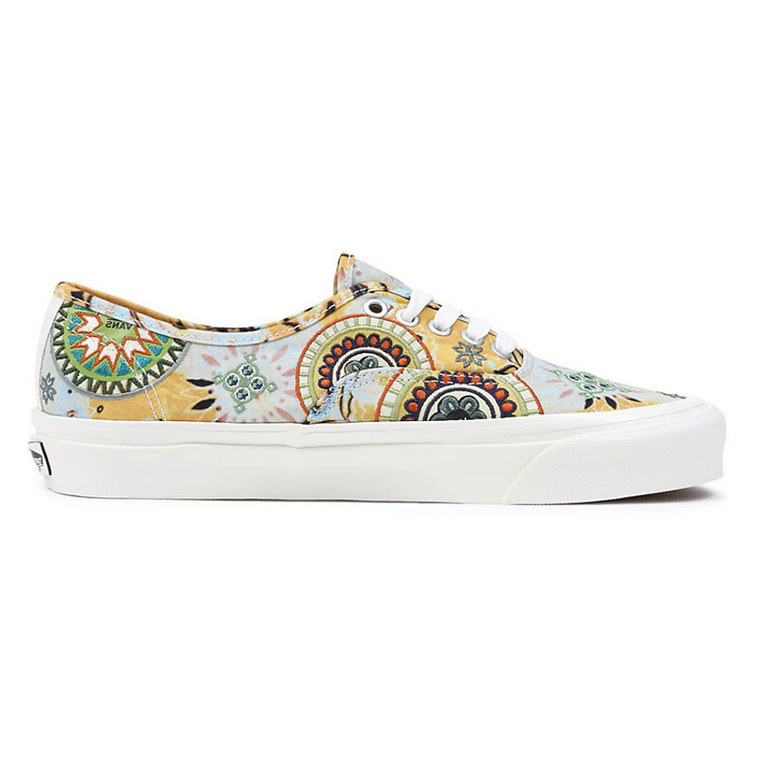 VANS Кроссовки Anaheim Factory Authentic 44 Dx 'Yellow Blue' – фото 2