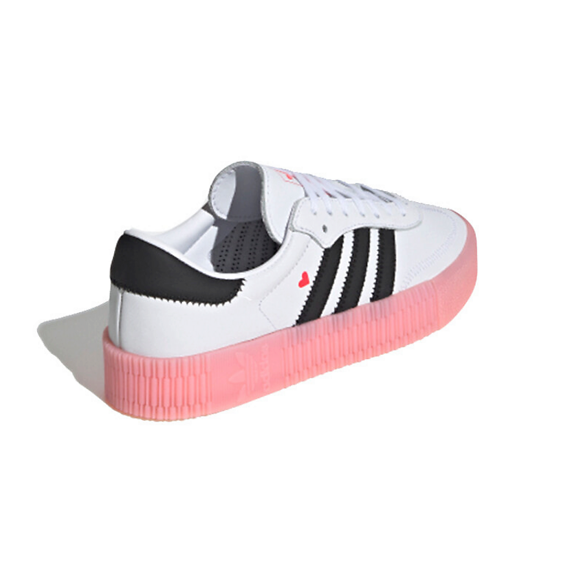 ADIDAS ORIGINAL Кроссовки Sambarose для скейтбординга Низкие Женские – фото 4