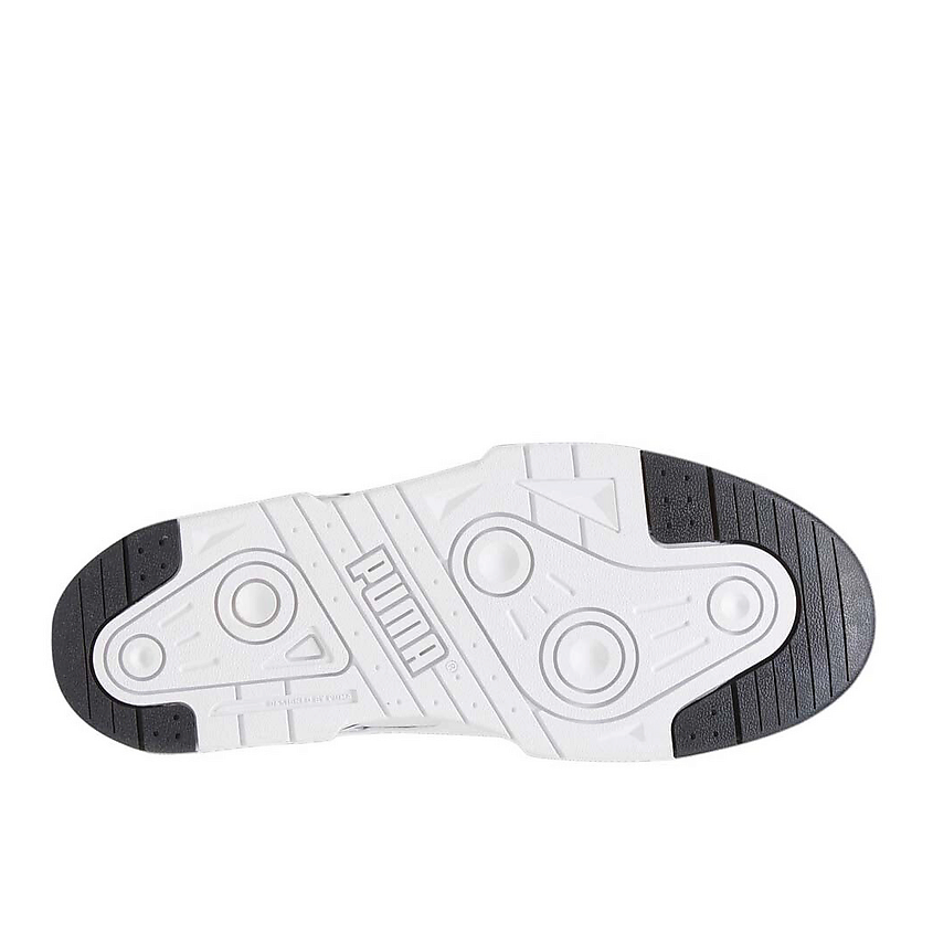 PUMA Кроссовки lifestyle мужскиеSlipstream BBall White Archive Green – фото 8