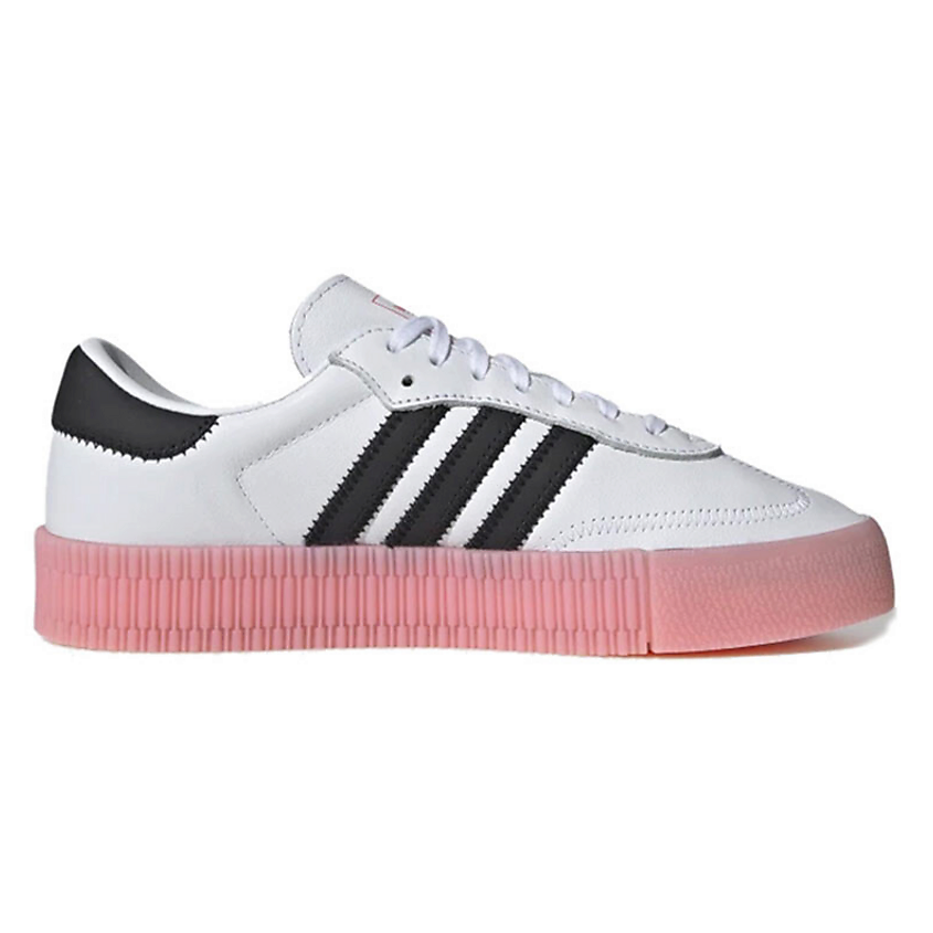 ADIDAS ORIGINAL Кроссовки Sambarose для скейтбординга Низкие Женские – фото 2