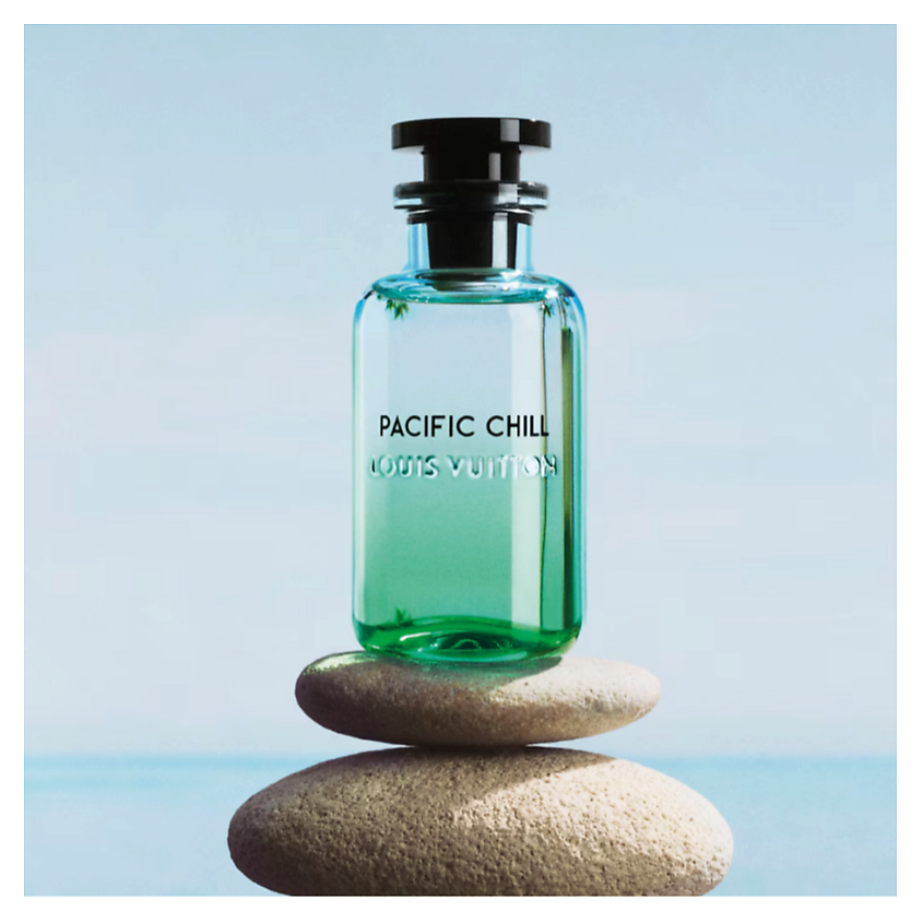 LOUIS VUITTON Парфюмерная вода унисекс Pacific Chill, 200 мл – фото 3