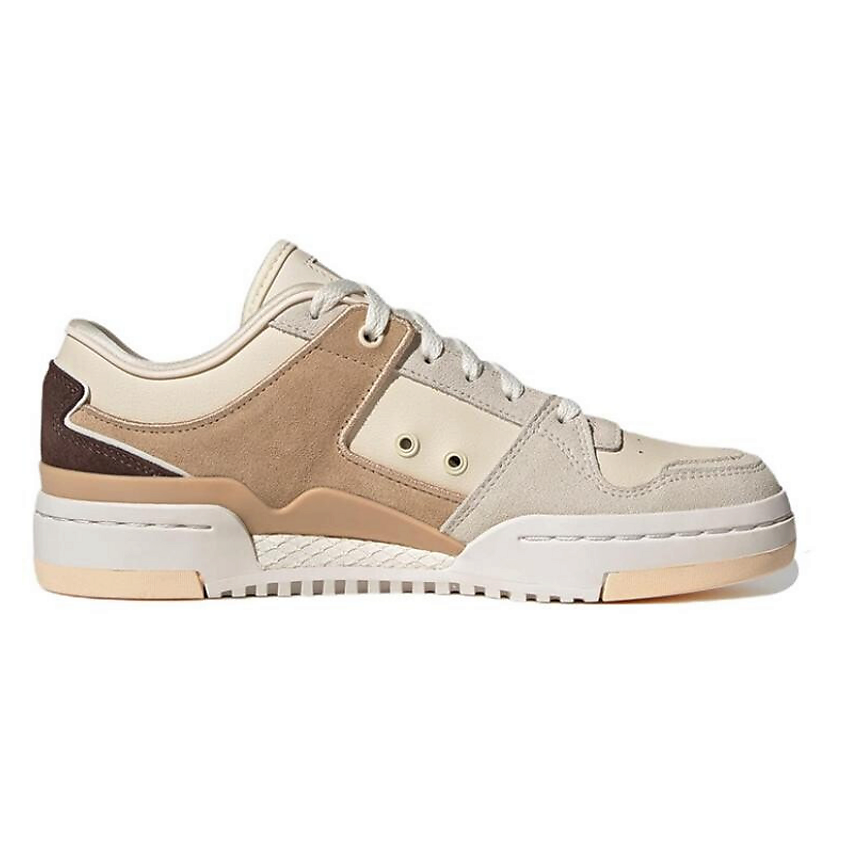 ADIDAS ORIGINAL Кроссовки женские adidas Wmns Forum Luxe Low 'Wonder White Magic Beige' – фото 2