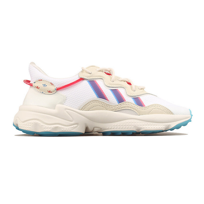 ADIDAS ORIGINAL Кроссовки Ozweego 'Beige' – фото 2