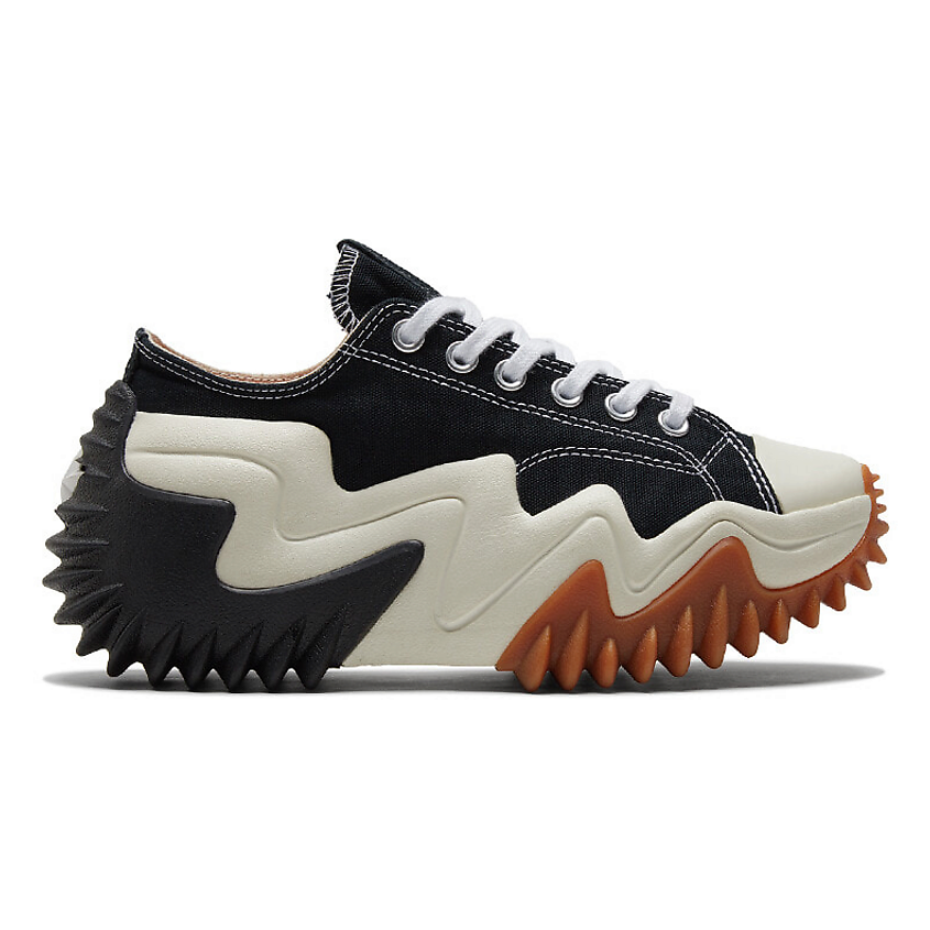 CONVERSE Кроссовки Run Star Motion Ox Black White, цвет: Мультиколор, размер: 37,5 – фото 2