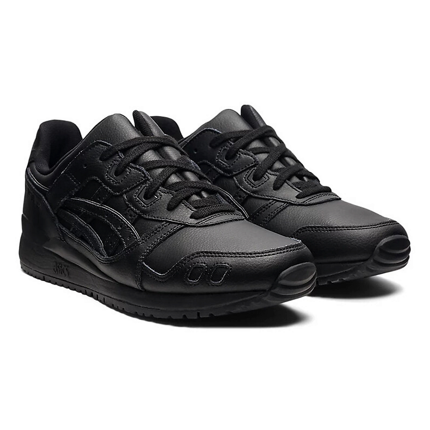 ASICS Кроссовки Gel Lyte Iii Og Triple Black, цвет: Мультиколор, размер: 41,5 – фото 4