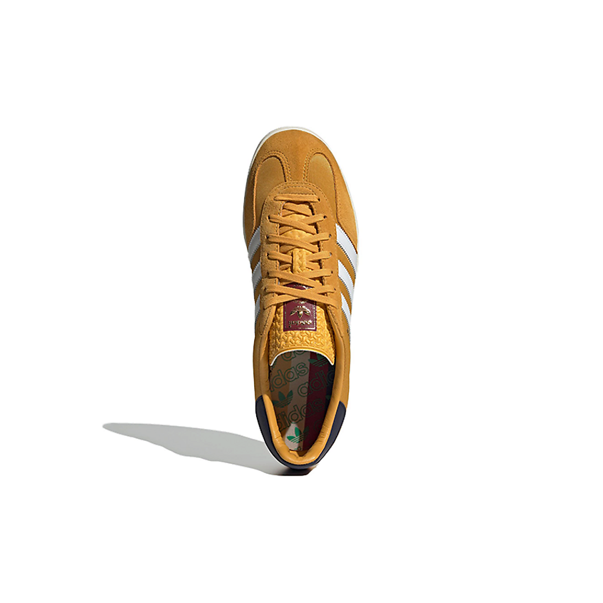 ADIDAS ORIGINAL Кроссовки Gazelle Indoor Preloved Yellow, цвет: Мультиколор, размер: 43⅓ – фото 5