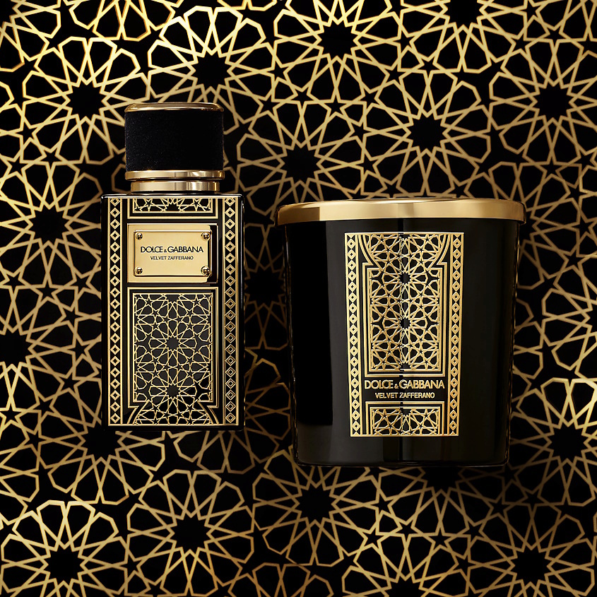 DOLCE&GABBANA Лимитированный набор Velvet Zafferano – фото 5