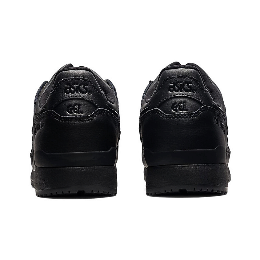ASICS Кроссовки Gel Lyte Iii Og Triple Black, цвет: Мультиколор, размер: 41,5 – фото 5
