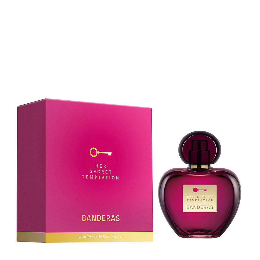 BANDERAS Her Secret Temptation – фото 2
