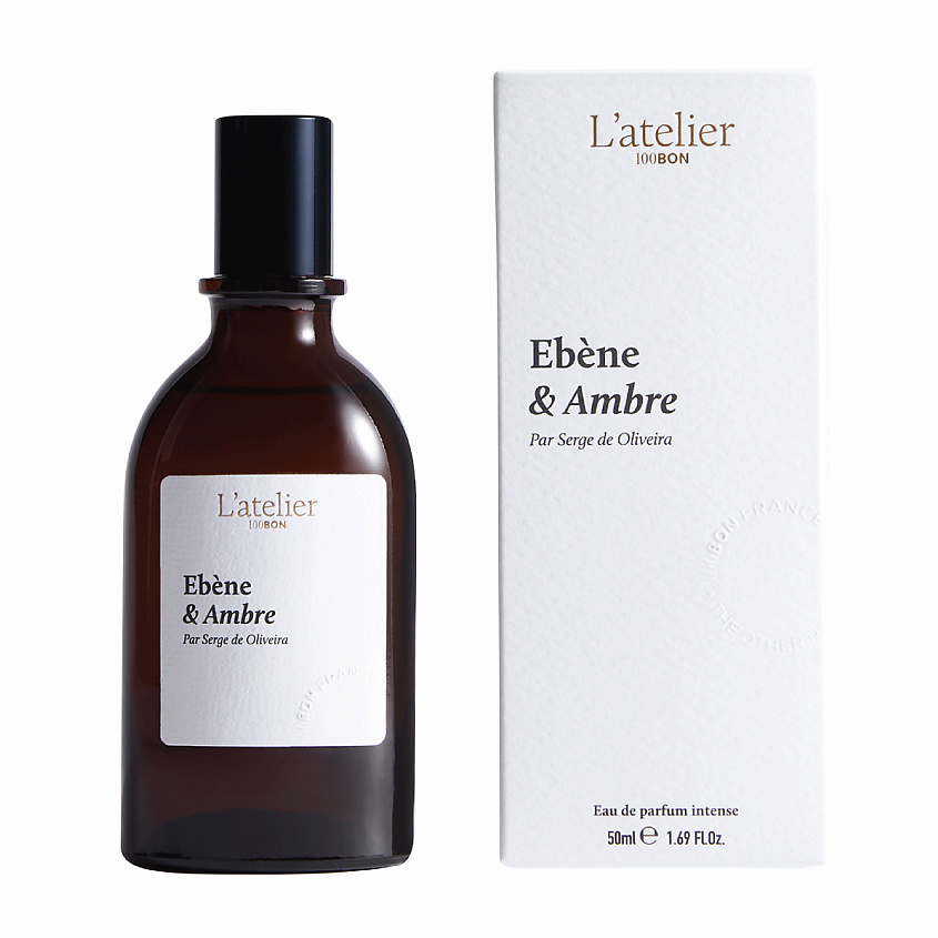 100BON L'ATELIER Ebene & Ambre – фото 2