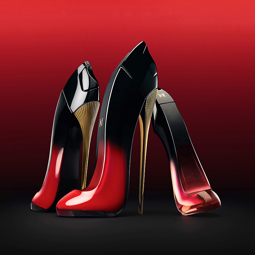 CAROLINA HERRERA Very Good Girl Elixir, Парфюмерная вода, спрей 50 мл – фото 6