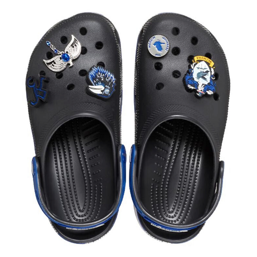 CROCS Кроксы Classic Clog Harry Potter Ravenclaw, размер: 41-42 – фото 5