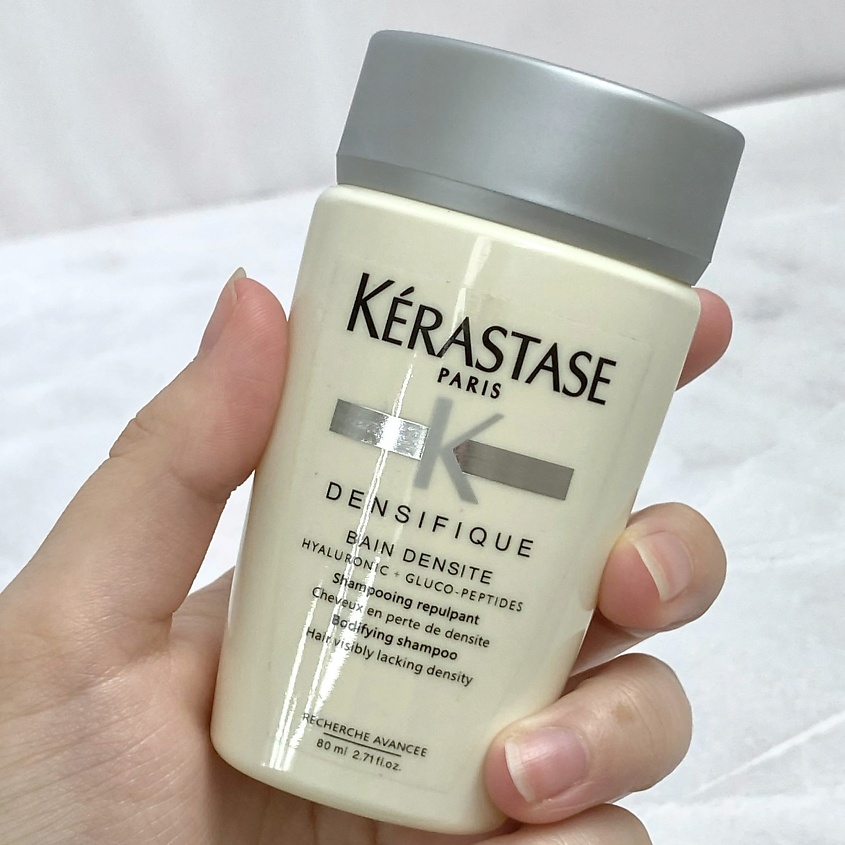 KERASTASE Шампунь-ванна уплотняющий для густоты волос Densifique Densite – фото 6