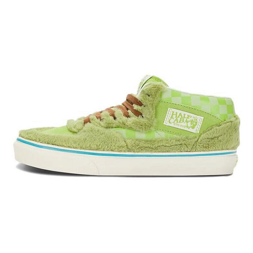 VANS Кроссовки Half Cab Green – фото 2