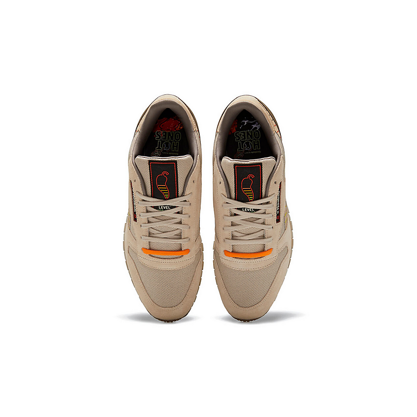 REEBOK Кроссовки Reebok Classic Leather Hot Ones – фото 5