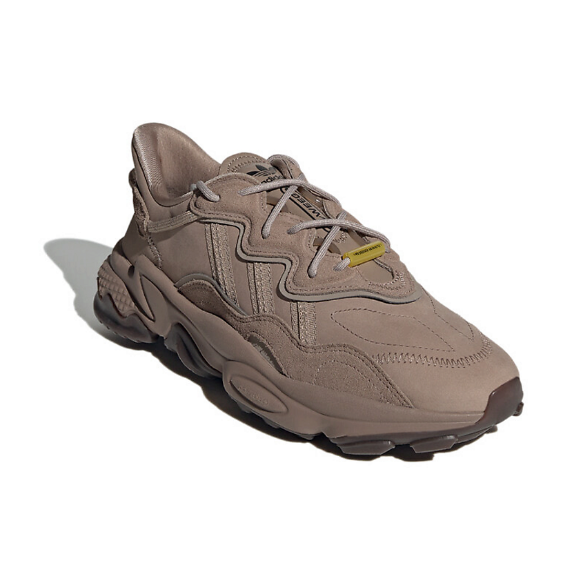 ADIDAS ORIGINAL Кроссовки Ozweego Tr 'Chalky Brown Hazy Yellow', цвет: Мультиколор, размер: 36 – фото 3