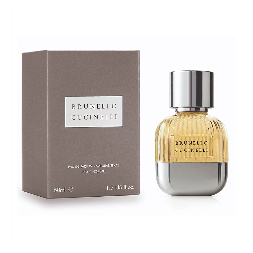 BRUNELLO CUCINELLI Eau de Parfum pour Homme – фото 3