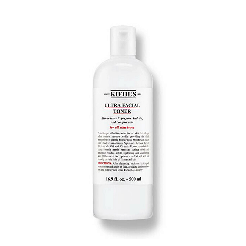 KIEHL'S Универсальный тонер Ultra Facial Toner – фото 2