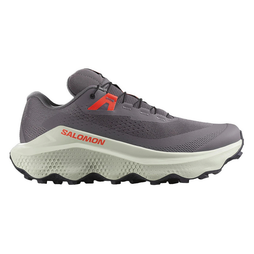 SALOMON Кроссовки Ultra Glide 3 Anti Slip Wear Resistant Low Top Casual Trail Taupe, цвет: Мультиколор, размер: 40,0 – фото 2