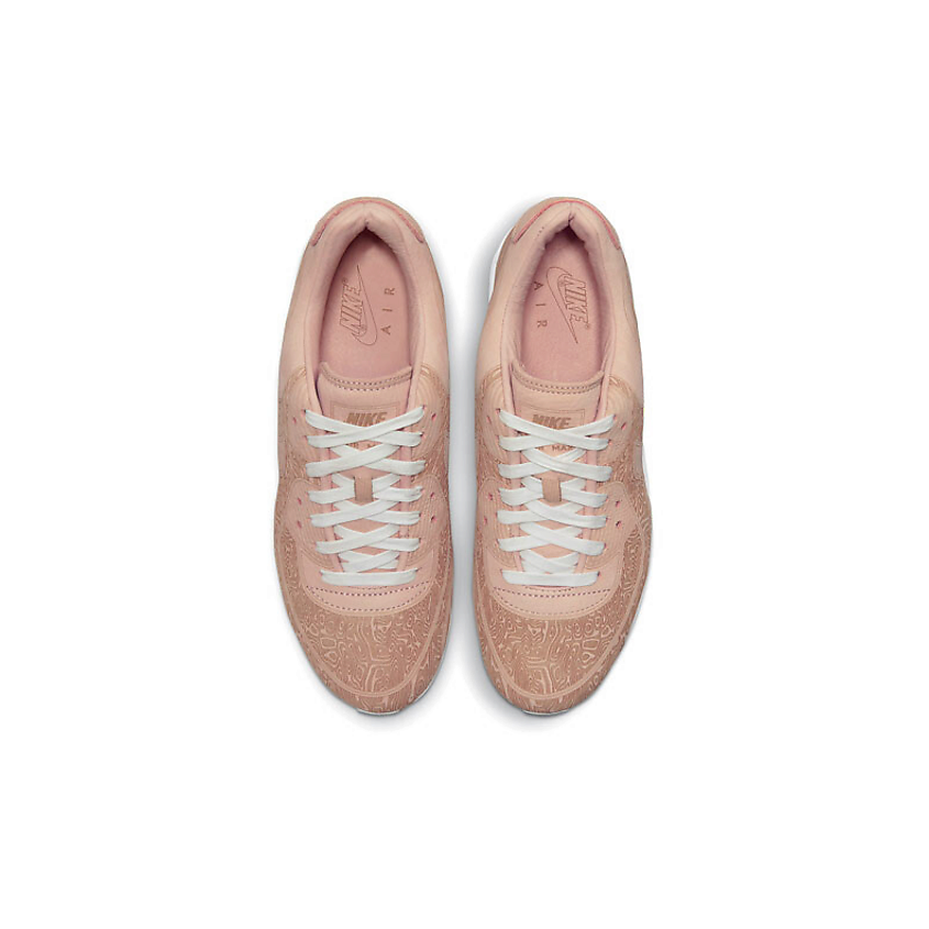 NIKE Кроссовки Air Max 90 Laser, цвет: Мультиколор, размер: 43 – фото 4