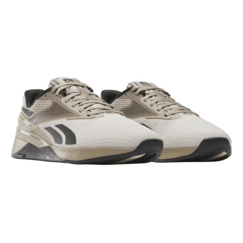 REEBOK Кроссовки Nano X3 Reebok 'Cold Grey Black Gum', цвет: Мультиколор, размер: 42,5 – фото 3