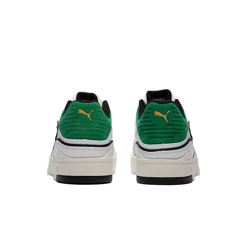 PUMA Кроссовки lifestyle мужскиеSlipstream BBall White Archive Green – фото 3