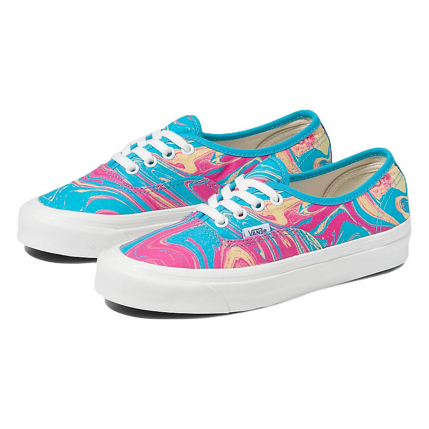 VANS Кроссовки Authentic 44 Dx 'Blue Pink' – фото 3